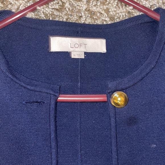 Sweater Blazer - Picture 2 of 4